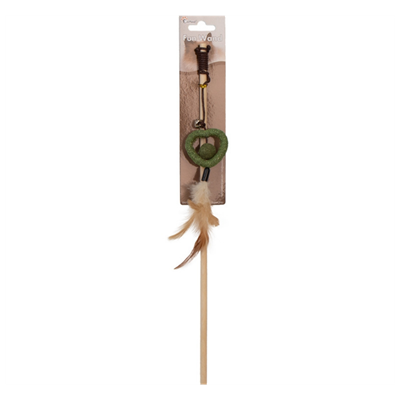 Eastland Catnipli Ve Tüylü Kedi Oltası 47 cm