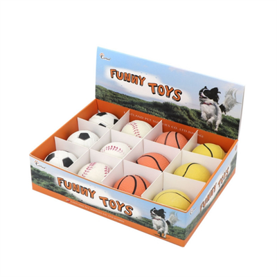 Eastland Plastik Top Köpek Oyuncağı