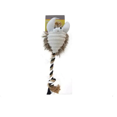 Eastland Sesli Peluş Akrep Figürlü Köpek Oyuncağı 26x9cm