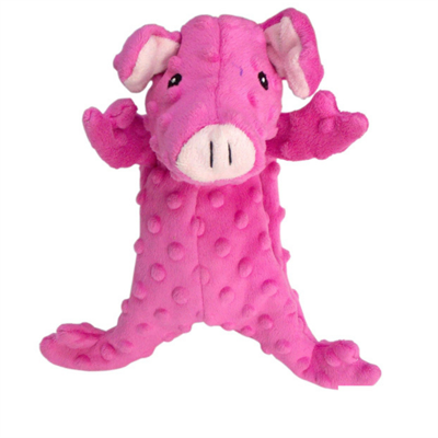 Eastland Sesli Peluş Domuz Köpek Oyuncağı 20cm