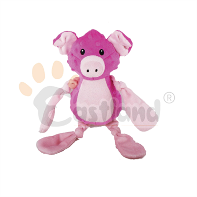 Eastland Sesli Peluş Domuz Köpek Oyuncağı 30cm