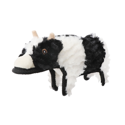 Eastland Sesli Peluş İnek Köpek Oyuncağı 26cm