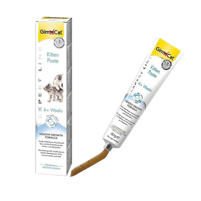 GimCat Kitten Yavru Kedi Vitamin Macunu 50gr