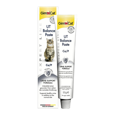 GimCat UT Balance İdrar Sağlığı Kedi Macunu Paste 50 gr