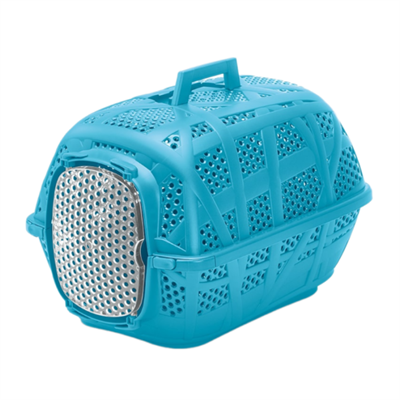 Imac Carry Sport Evcil Hayvan Taşıma Çantası Mavi 48,5x34x32cm