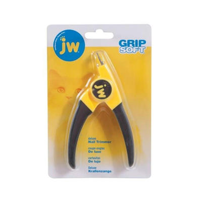 JW Gripsoft Deluxe Kedi Tırnak Makası