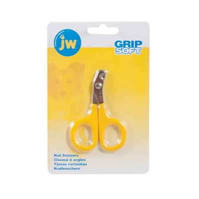 JW Gripsoft Deluxe Köpek Tırnak Makası Küçük/Orta Irk