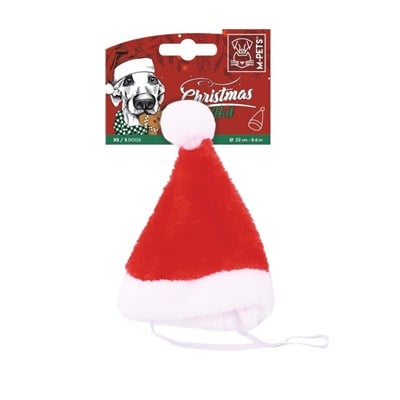 M-Pets Christmas Köpek Şapkası XS - S