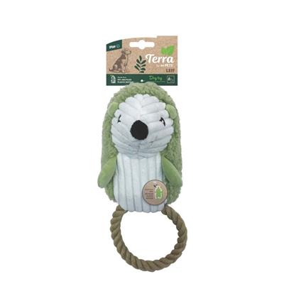 M-Pets Leif Sevimli Kirpi Köpek Oyuncağı 26x13x13 cm