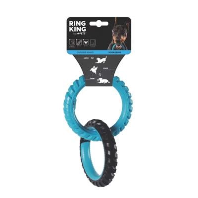 M-Pets Ring King Köpek Oyuncağı 20x12.7x2.2 cm
