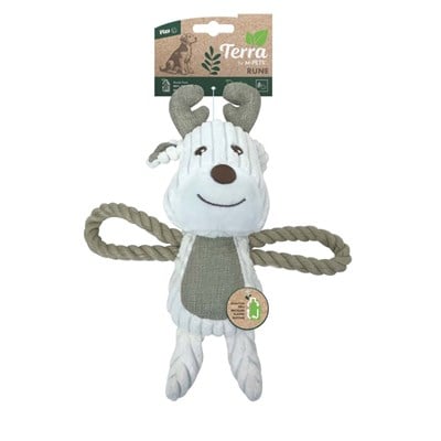 M-Pets Rune Eco Sevimli Köpek Oyuncağı