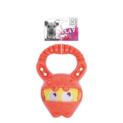 M-PETS Sweety Kauçuk Köpek Oyuncağı Yeşil