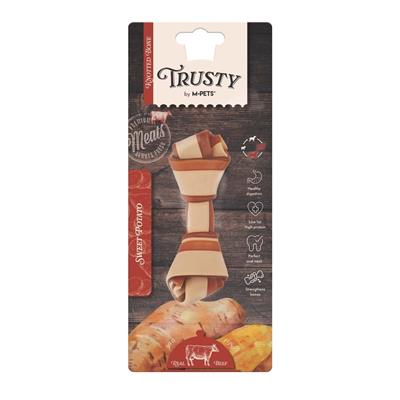M-Pets Trusty Sığır Etli Ve Tatlı Patatesli Köpek Ödülü 50 gr/12.7 cm