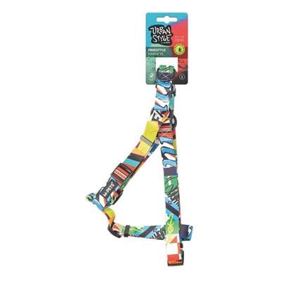M-Pets Urban Style Freestyle Köpek Göğüs Tasması 95 cm L