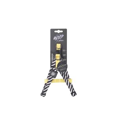 M-PETS Wild Safari Harness Köpek Göğüs Tasması Small