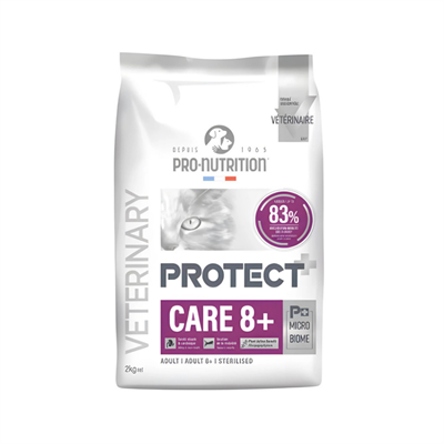 Pro-Nutrition Project Veterinary Care 8+ Böbrek Yetmezliği Olan Kediler İçin Kedi Maması 2kg