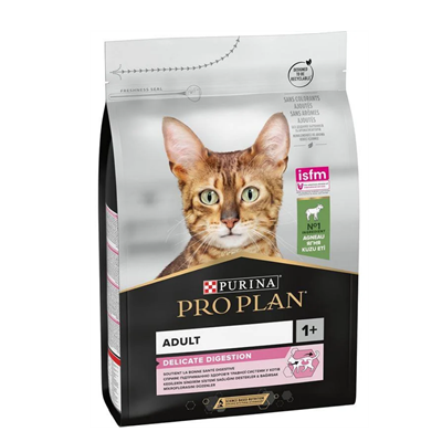 Pro Plan Delicate Kuzu Etli Yetişkin Kedi Maması 10kg