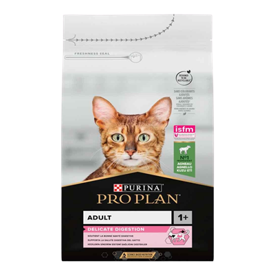 Pro Plan Delicate Kuzu Etli Yetişkin Kedi Maması 1,5kg