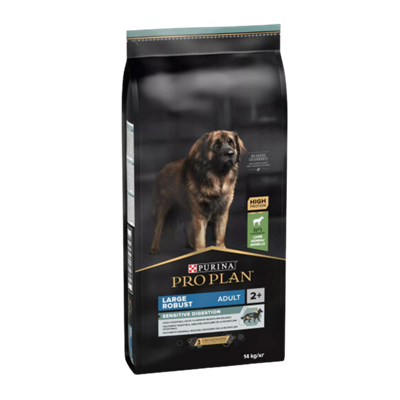 Pro Plan Large Robust Kuzu Etli Pirinçli Büyük Irk Yetişkin Köpek Maması 14kg
