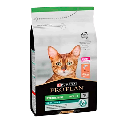 Pro Plan Somonlu Kısırlaştırılmış Kedi Maması 1,5kg