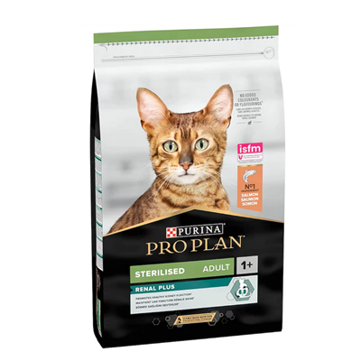 Pro Plan Somonlu Kısırlaştırılmış Kedi Maması 10kg