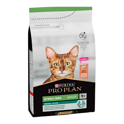 Pro Plan Somonlu Kısırlaştırılmış Kedi Maması 3kg