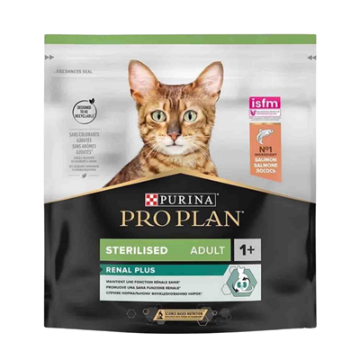 Pro Plan Sterilised Somonlu Kısırlaştırılmış Kedi Kuru Maması 400 gr
