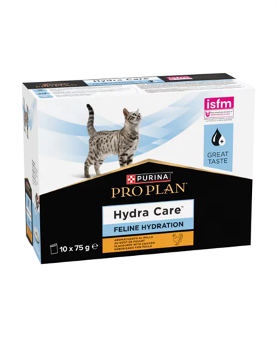 Pro Plan Veterinary Diets Feline Hydra Care Kedi Yaş Mama 10x85 gr