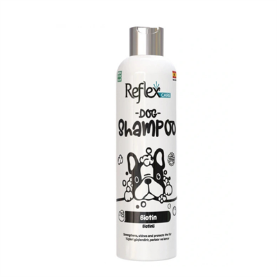 Reflex Care Menforsan Biotinli Köpek Şampaunı 300ml