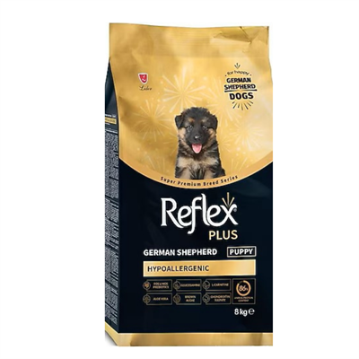Reflex Plus German Shepherd 8 kg Yavru Köpek Maması