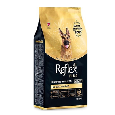 Reflex Plus German Shepherd 8 kg Yetişkin Köpek Maması