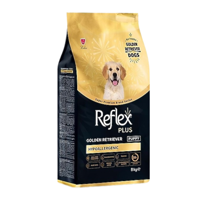 Reflex Plus Golden Retriever 8 kg Yavru Köpek Maması