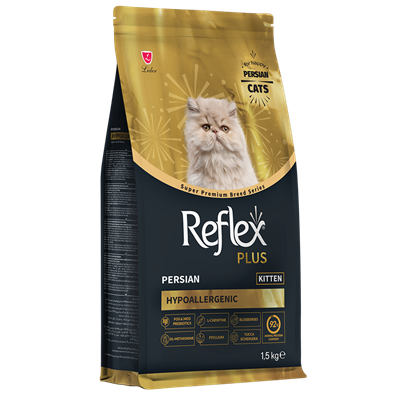 Reflex Plus Hipoalerjenik Persian Yavru Kedi Maması 1,5kg