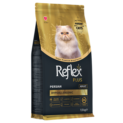 Reflex Plus Hipoalerjenik Persian Yetişkin Kedi Maması 1,5kg