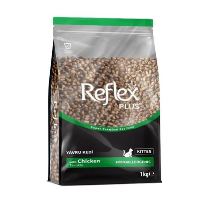 Reflex Plus Tavuklu Yavru Kedi Maması 1 kg