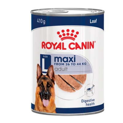 Royal Canin Loaf Mousse Büyük Irk Ezme Yetişkin Köpek Konservesi 12x410gr