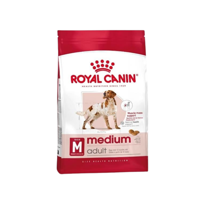 Royal Canin Medium Adult Orta Irk Yetişkin Köpek Maması 15 kg