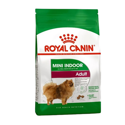 Royal Canin Mini Indoor Küçük Irk Yetişkin Köpek Maması 1,5kg
