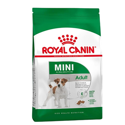 Royal Canin Mini Küçük Irk Yetişkin Köpek Maması 8kg