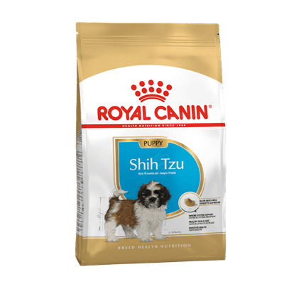 Royal Canin Shih Tzu Yavru Köpek Maması 1,5kg