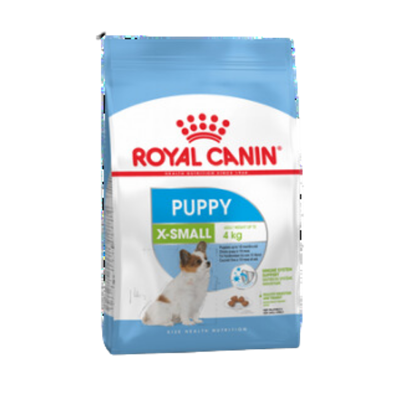 Royal Canin X-Small Küçük Irk Yavru Köpek Maması 3kg