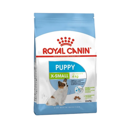 Royal Canin X-Small Küçük Irk Yavru Köpek Maması 1,5kg