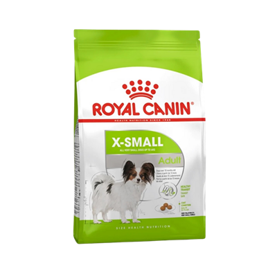 Royal Canin X-Small Küçük Irk Yetişkin Köpek Maması 1,5kg