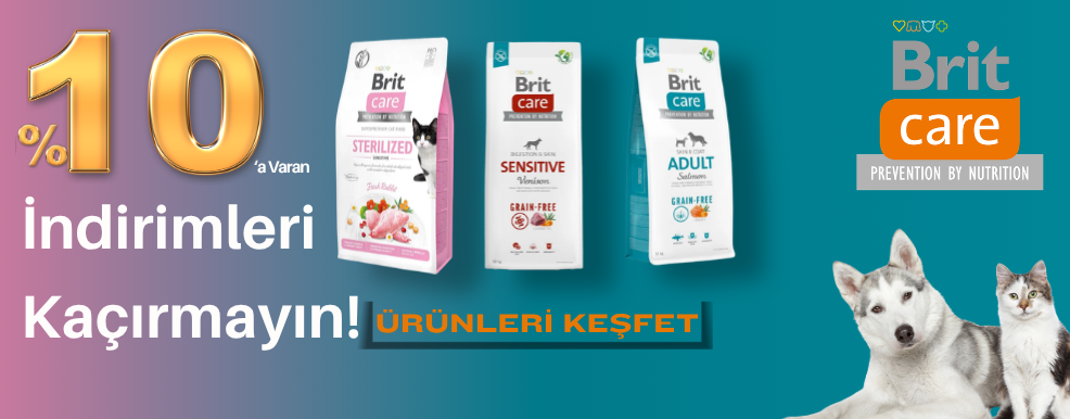 Brit Care Kedi Ve Köpek Mamaları