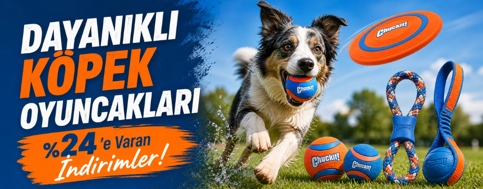 Köpek Oyuncakları