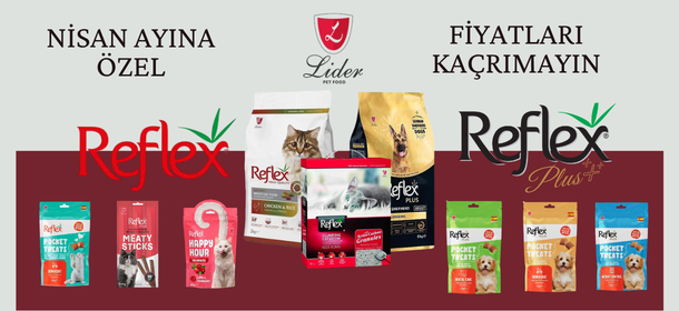 Reflex, Reflex Plus, Enjoy, King, MenForSan, New Cat, Pramy, Proline, Spectrum, Trendline
