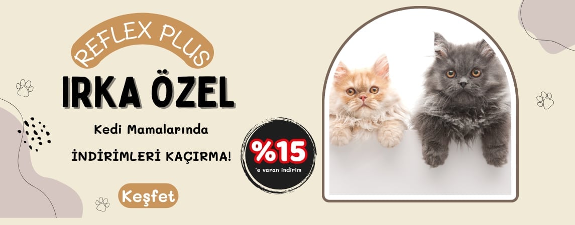 Reflex Plus Özel Irk