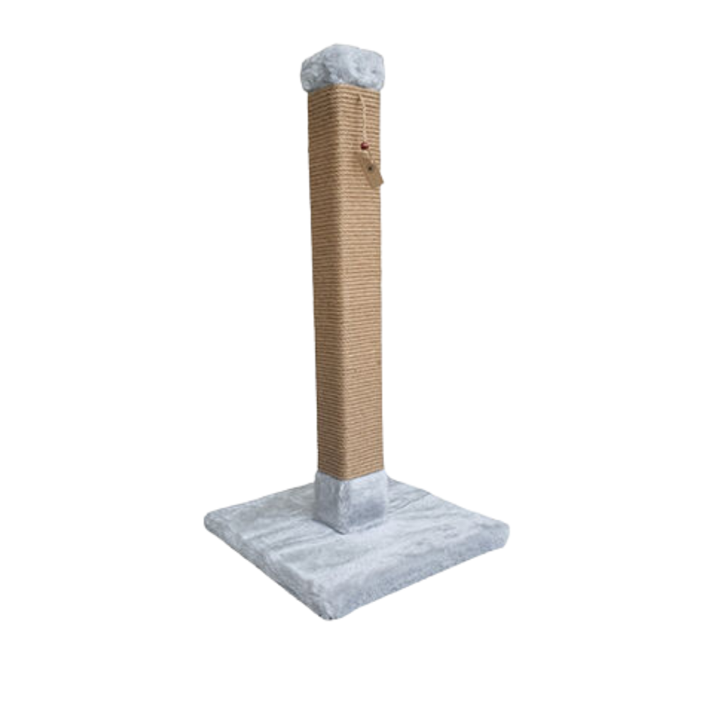 Botar Kare Tırmalama Tahtası 80 cm Gri
