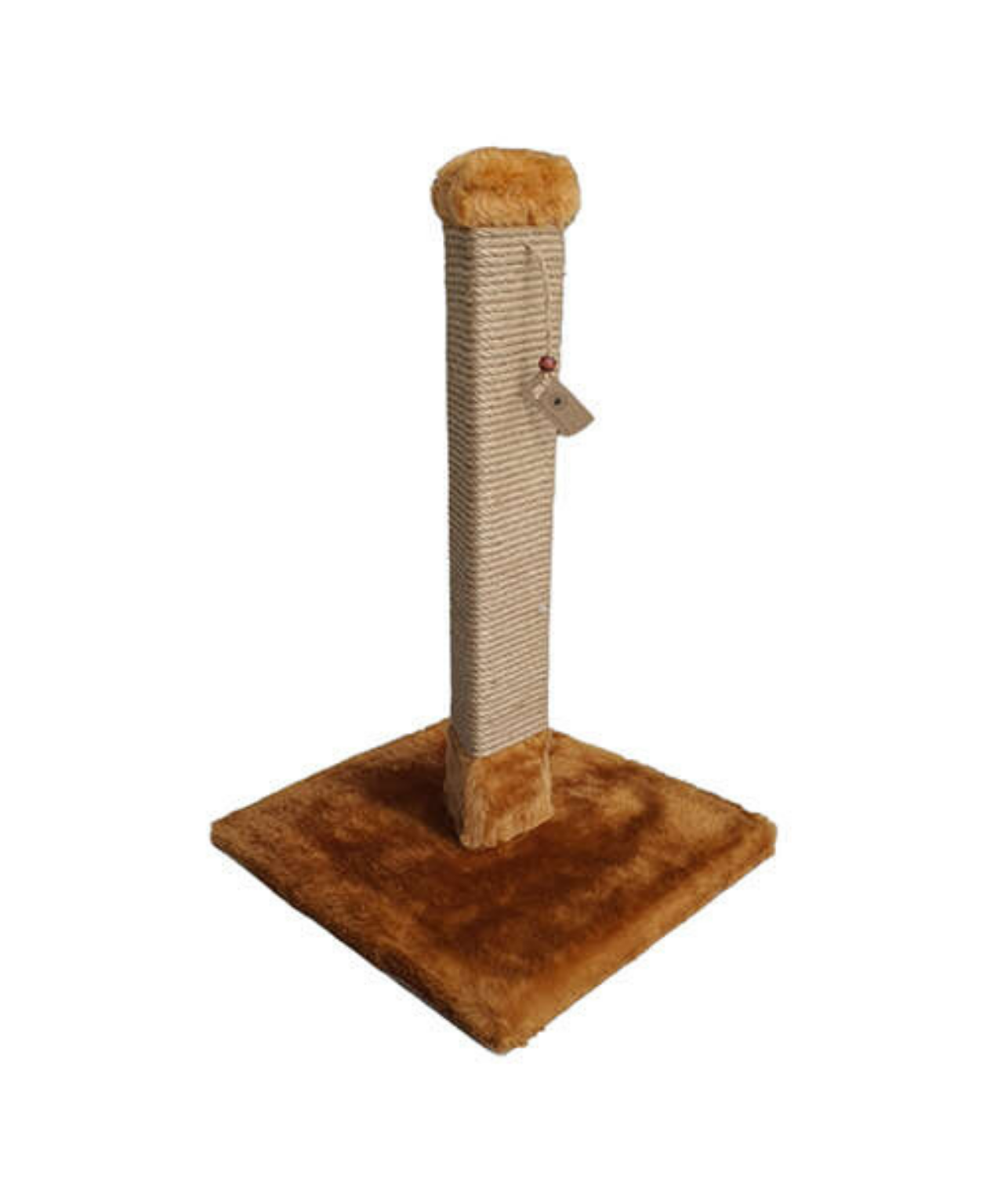 Botar Üçgen Kedi Tırmalama Tahtası 60 Cm – Camel