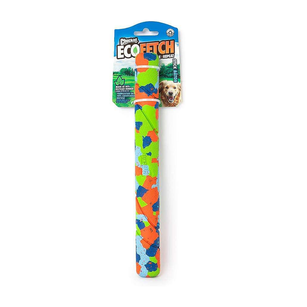 Chuckit Eco Fetch Stick Doğa Dostu Köpek Oyuncağı